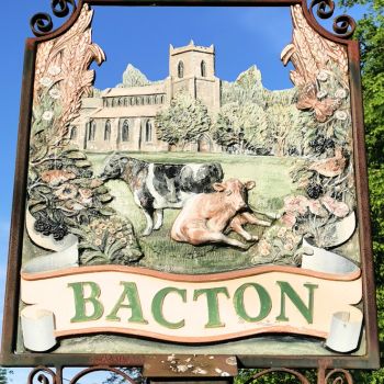 Bacton Bees Suffolk